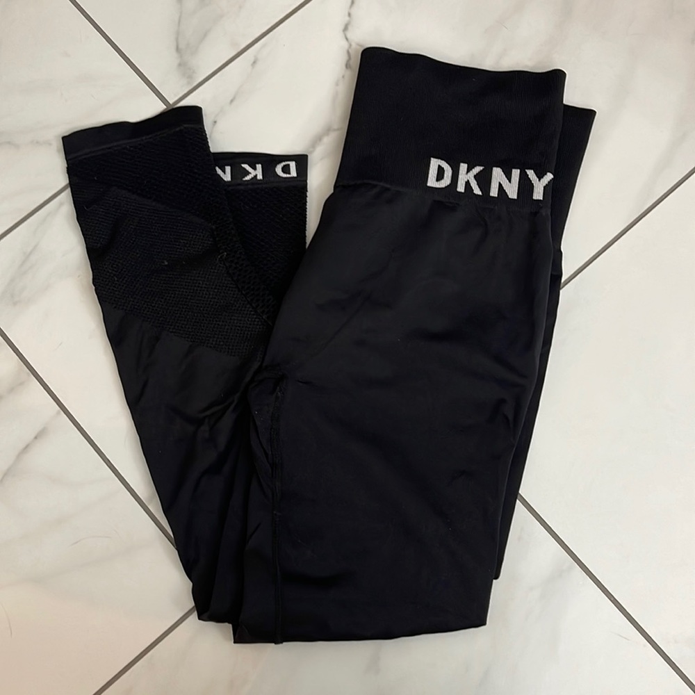 DKNY Sport High-Waist Leggings